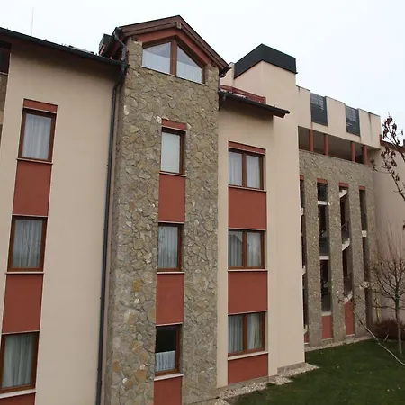 Hotel de apartamente Birdland Villapark 4*