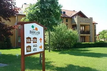 Birdland Villapark Lägenhetshotell