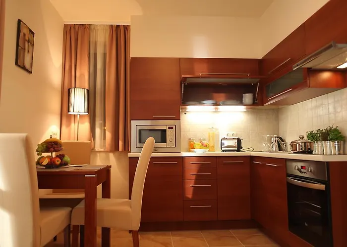 Birdland Villapark Hotel apartamentowy Bük