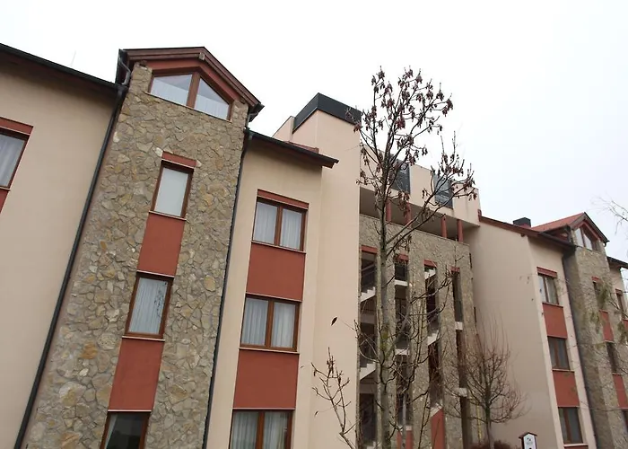 Birdland Villapark Appart hôtel