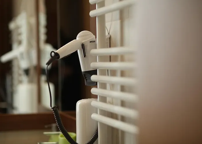 Hotel apartamentowy Birdland Villapark