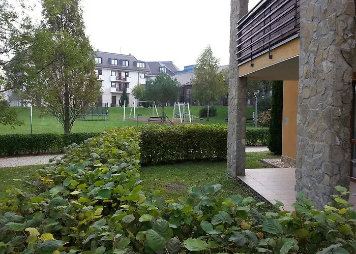 Birdland Villapark Bük