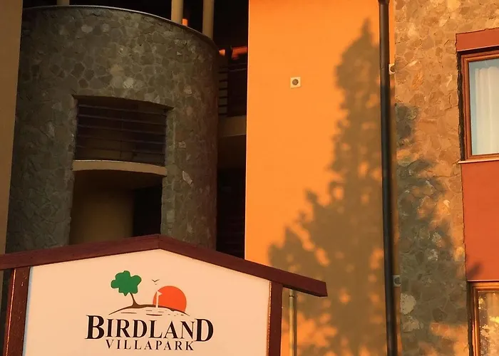 Birdland Villapark Appart hôtel