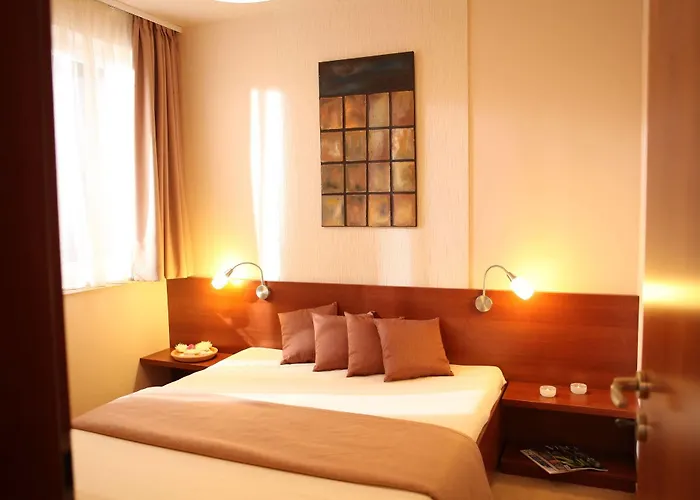 Birdland Villapark Hotel apartamentowy Bük