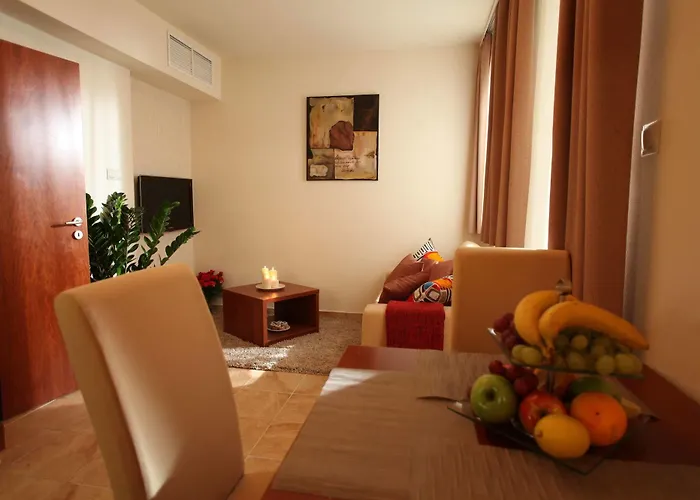 Birdland Villapark Hotel apartamentowy Bük