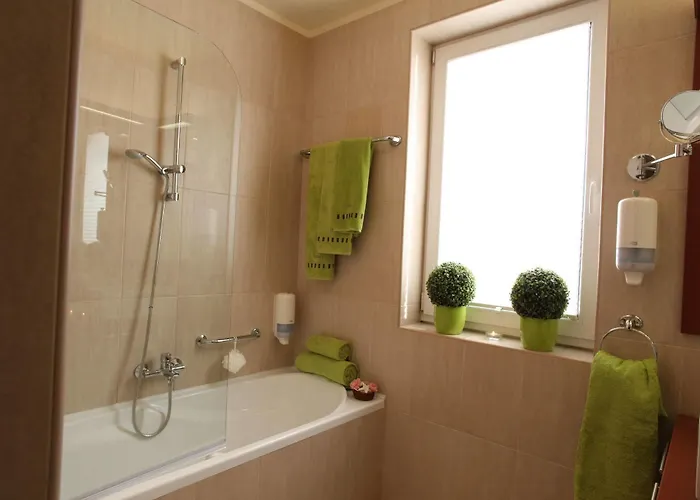 Birdland Villapark Hotel apartamentowy Bük