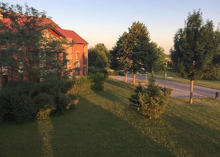 Hotel apartamentowy Birdland Villapark Bük