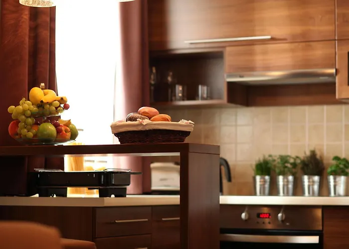 Birdland Villapark Hotel apartamentowy Bük