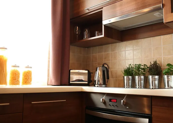 Hotel apartamentowy Birdland Villapark Bük