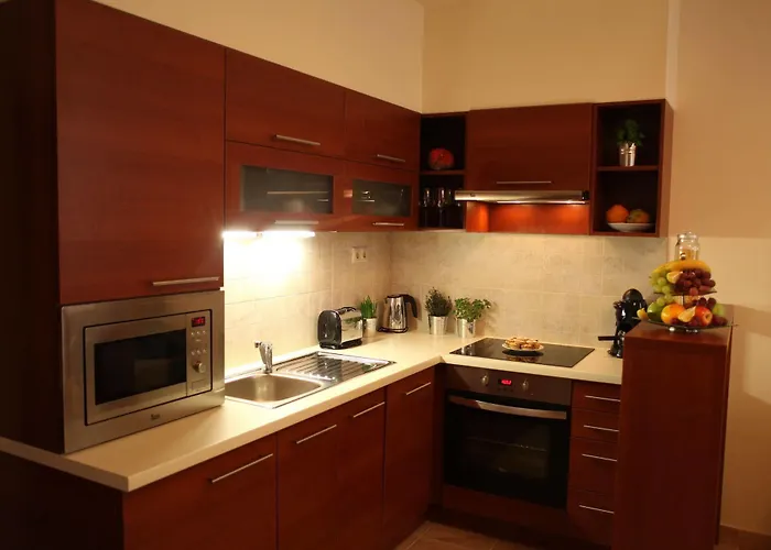 Hotel apartamentowy Birdland Villapark Bük