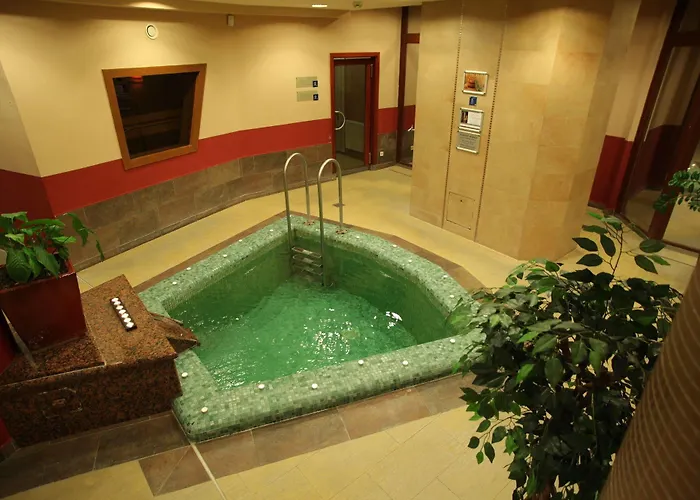 Hotel apartamentowy Birdland Villapark Bük